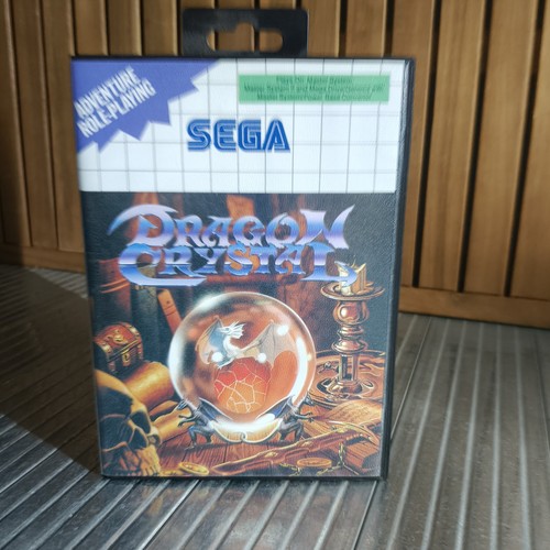 Dragon crystal gioco sega - gioco,