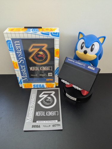 Sega tec toy - sega, /