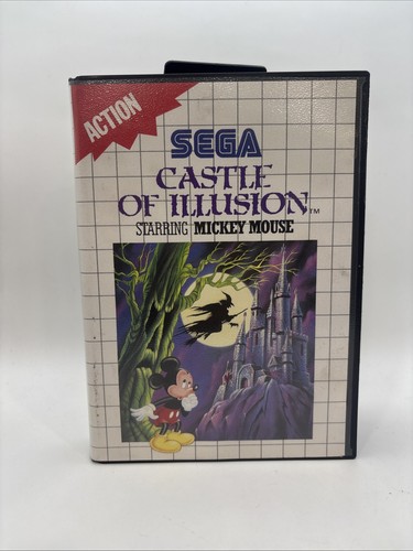 Gioco sega castle - gioco,