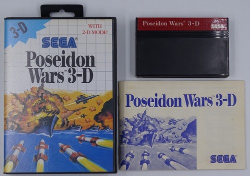 Poseidon wars master - poseidon,