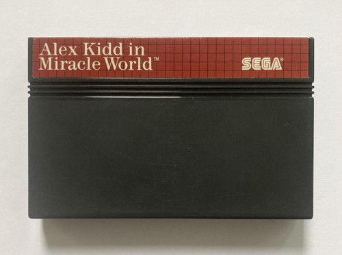 Alex kidd miracolo - kidd,