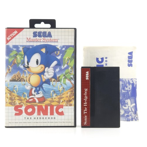 Gioco sega master system - sega,