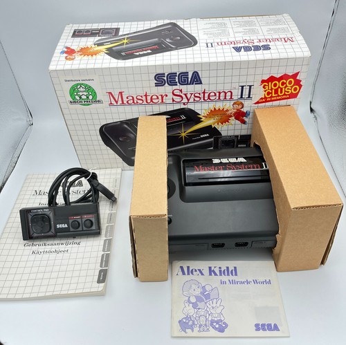 Sega master system - master,