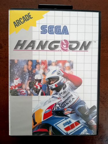 Sega master system hang - system,