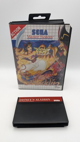 Aladdin modulo confezione - aladdin,