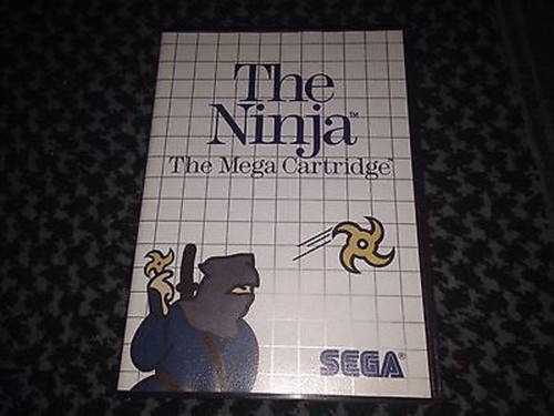 Master system the - system, gioco