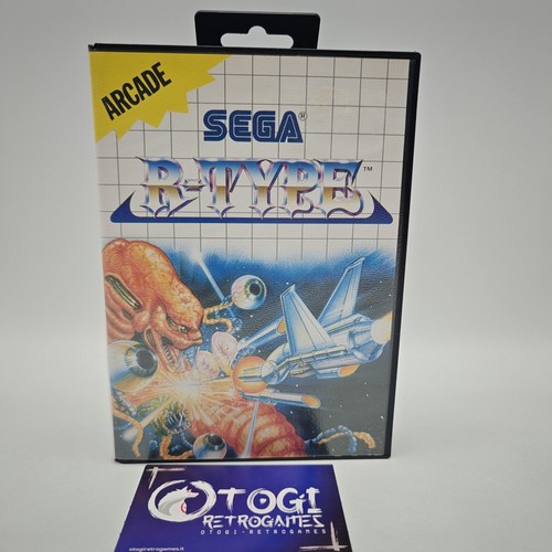Type master system pal - type,