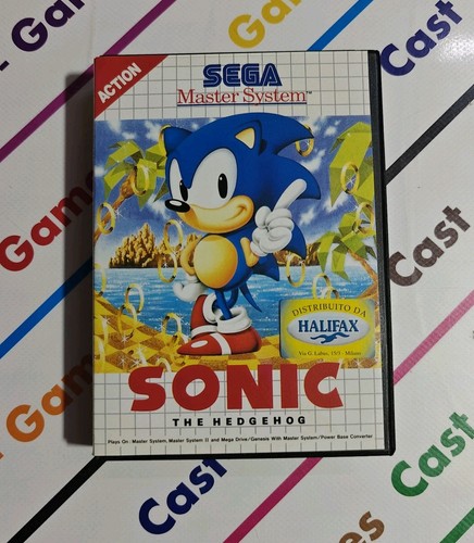 Sonic the hedgehog - the,