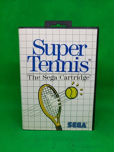 Sega master system super - system,