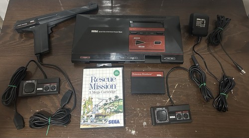 Sega master system1 - master,