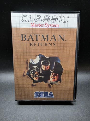 Batman returns classic gioco - batman,