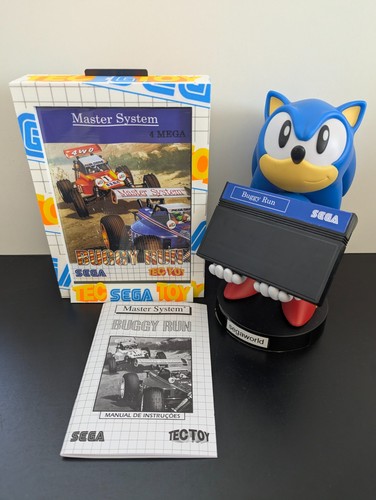 Sega tec toy master - toy, 🇧🇷