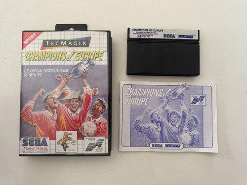 Champions europe per sega - of,