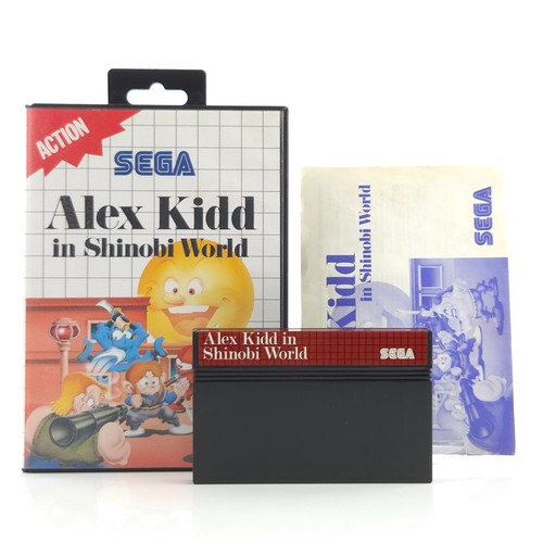 Gioco sega master system - gioco,