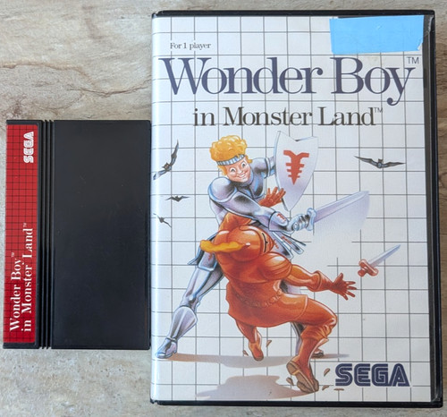 Gioco sega master - sega,