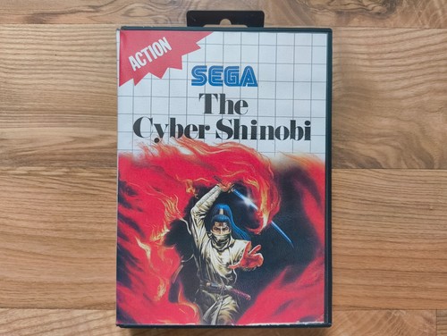 The cyber shinobi - the,