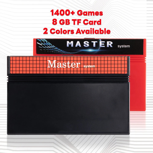 Cartouche jeu 1400 - en, master