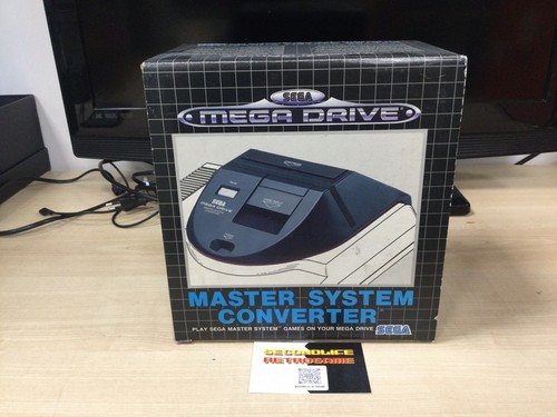 Sega mega drive master - sega,