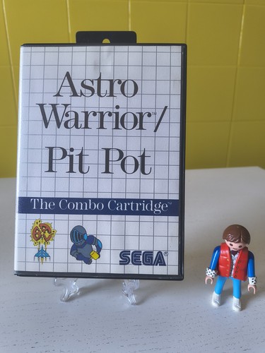 Astro warrior pit pot - astro, warrior/