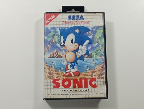 Sonic the hedgehog serie - sonic,