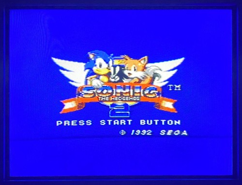 Sonic the hedgehog per - the,