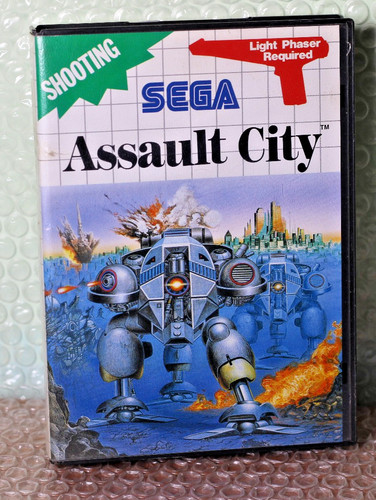 Assault city light phaser - city,