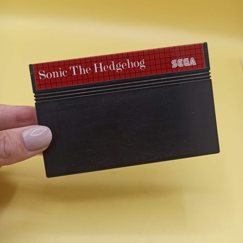 Sonic the hedgehog - the, master