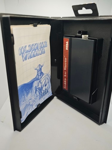 Sega master system golden - sega,