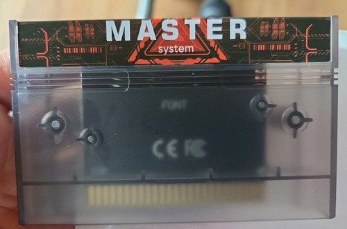 Cartouche lecteur pour sega - cartouche,