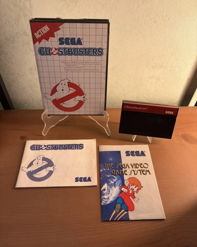 Sega ghostbusters per - ghostbusters,
