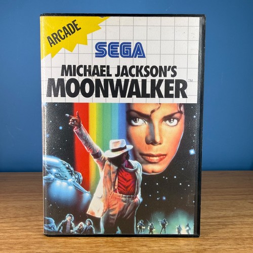 Michael jackson moonwalker - jackson's,